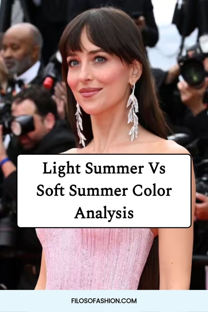 light summer vs soft summer
