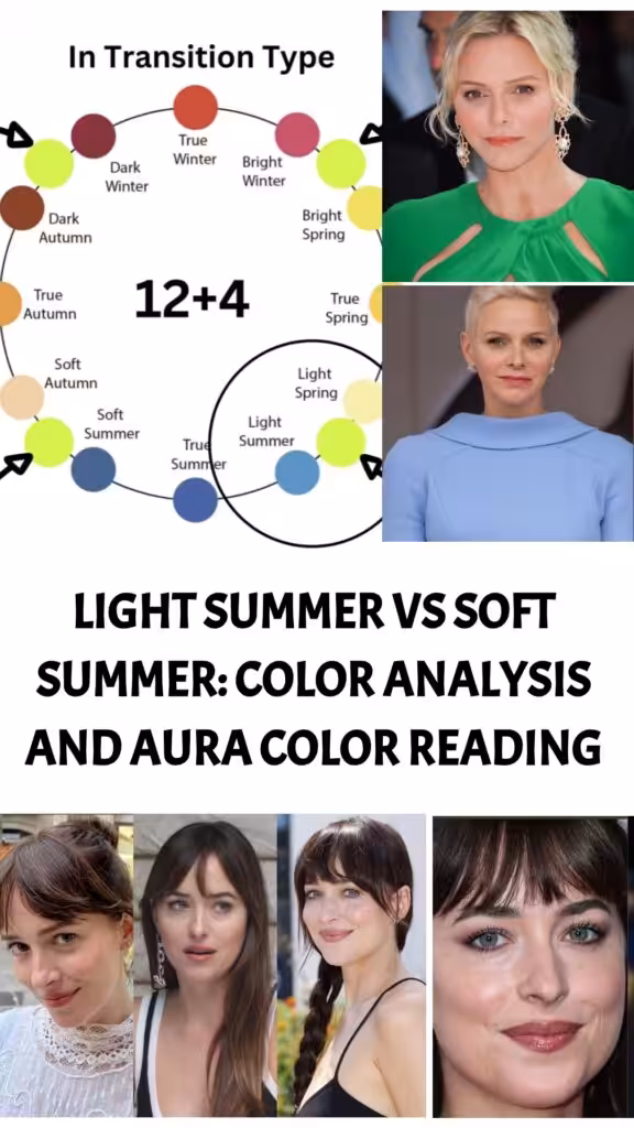 light summer vs soft summer