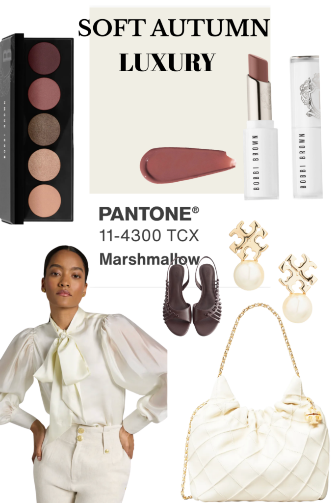 soft autumn luxury wardrobe