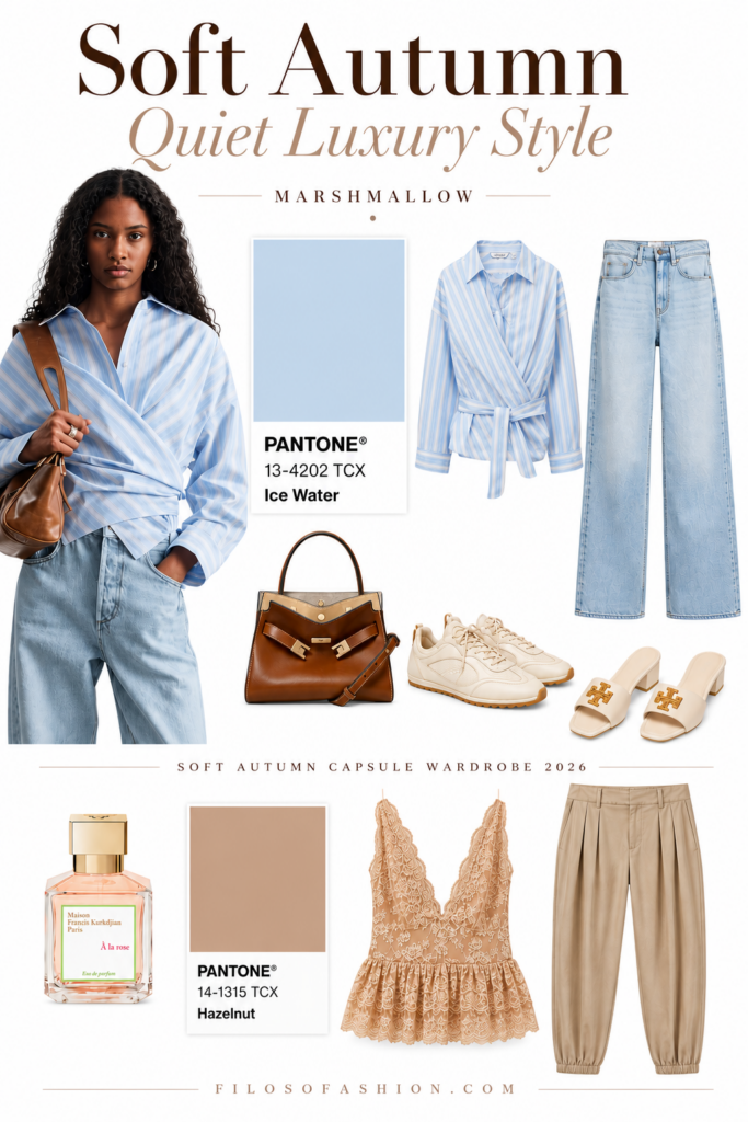 luxury soft autumn